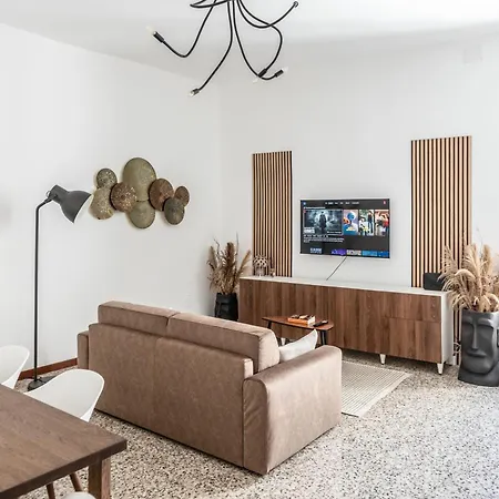 La Tana Della Volpe Apartamento *