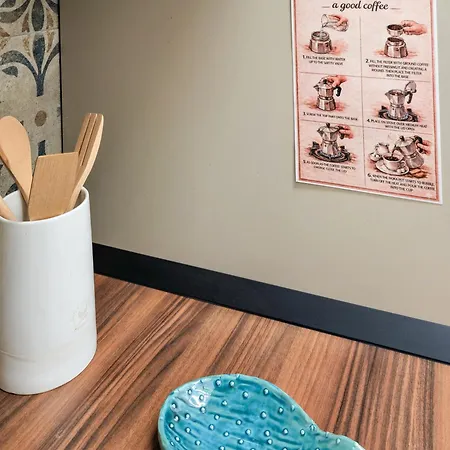 La Tana Della Volpe Appartement