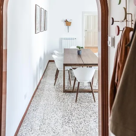 La Tana Della Volpe Appartement *