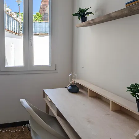 La Tana Della Volpe Daire