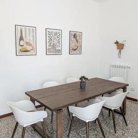 Daire La Tana Della Volpe Monopoli